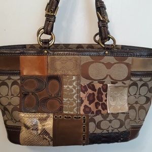 Coach handbag